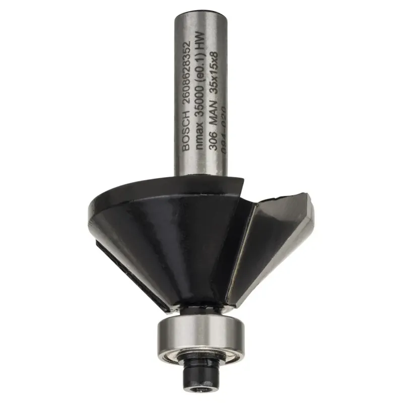 Bosch Fræser Fase   Kleje Hm   Mm   11 Mm     2608628352
