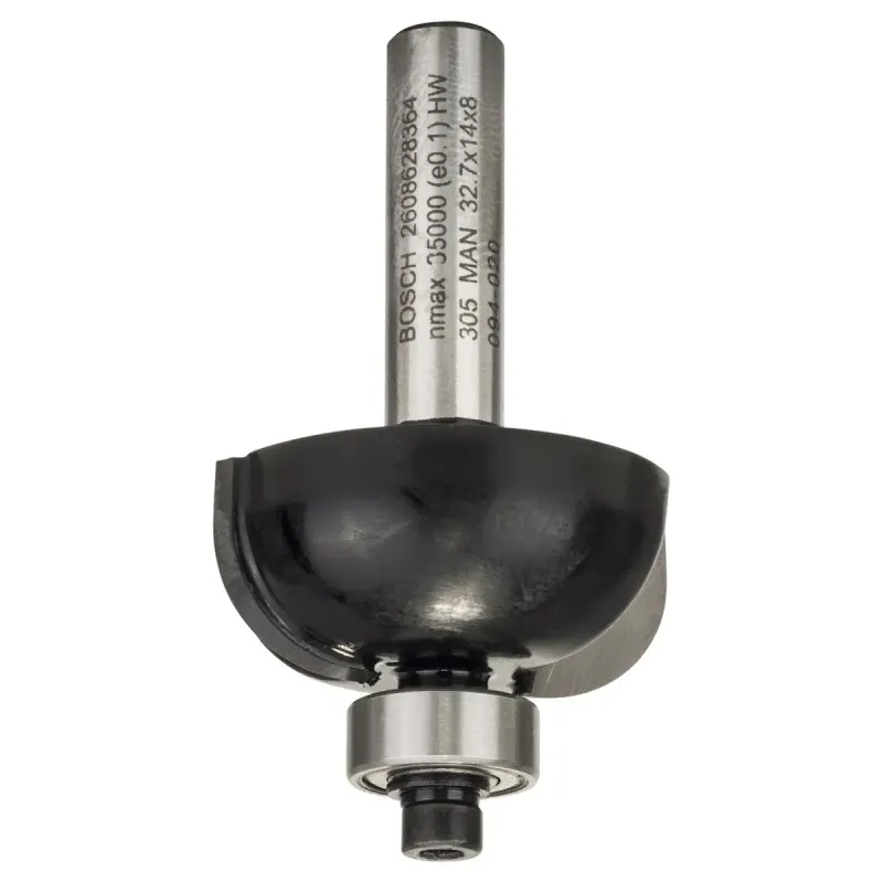 Bosch Fræser Hulkel    Kleje Hm   Mm L14 Mm R1 2608628364