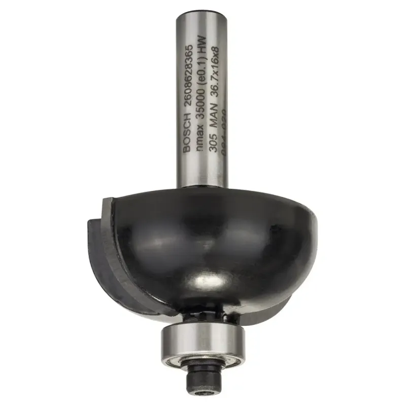 Bosch Fræser Hulkel    Kleje Hm   Mm L16 Mm R1 2608628365