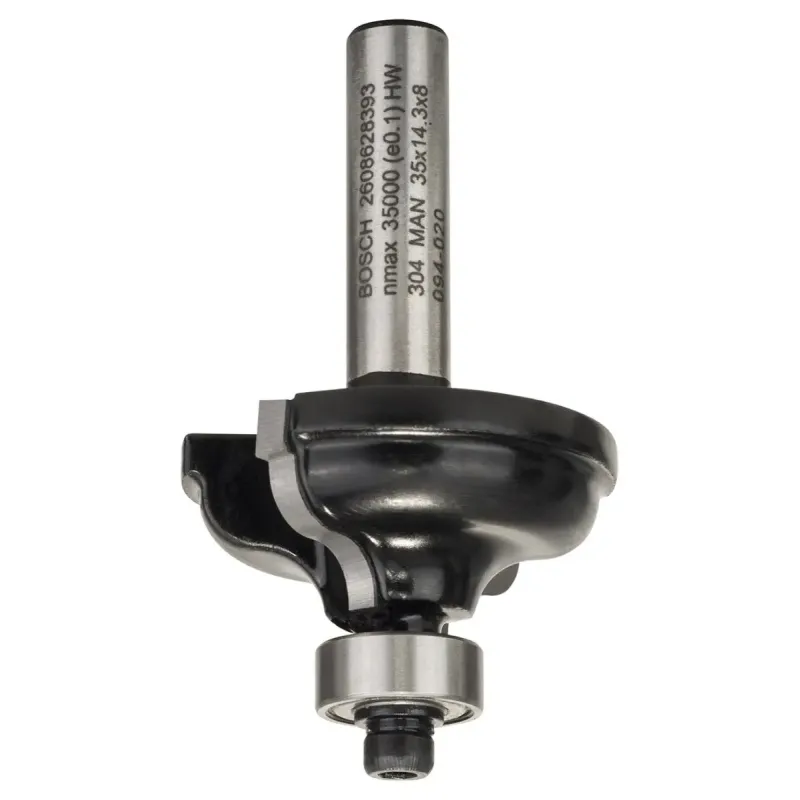 Bosch Fræser Profil     Kleje Hm   Mm   11 Mm 2608628393
