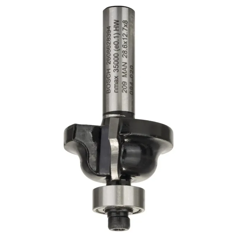 Bosch Fræser Profil     Kleje Hm   Mm     Mm 2608628394
