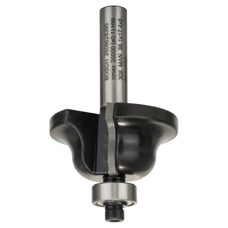 Bosch Fræser Profil     Kleje Hm   Mm   12   2608628395
