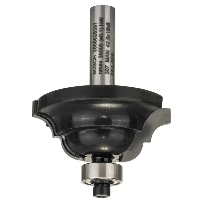 Bosch Fræser Profil     Kleje Hm   Mm   15 Mm 2608628397