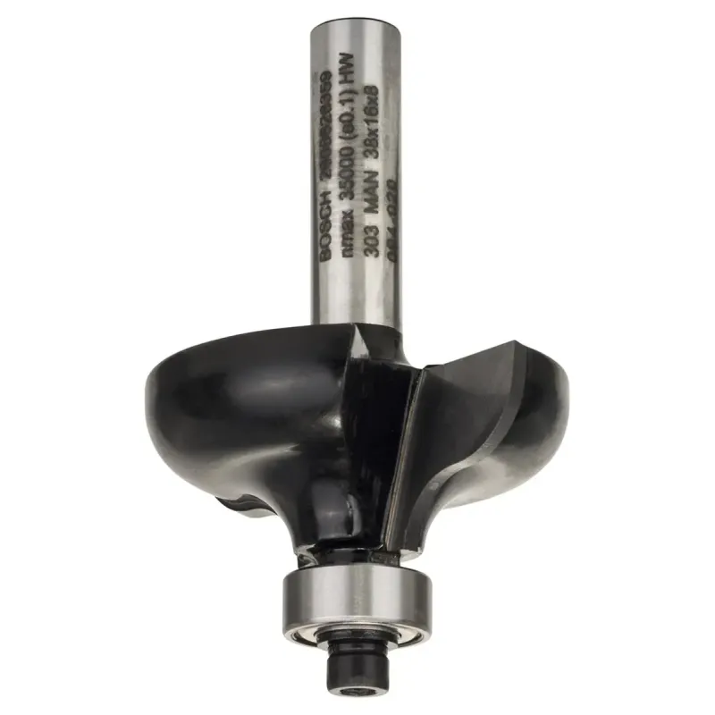 Bosch Fræser Profil   Kleje Hm   Mm   16 Mm   2608628359