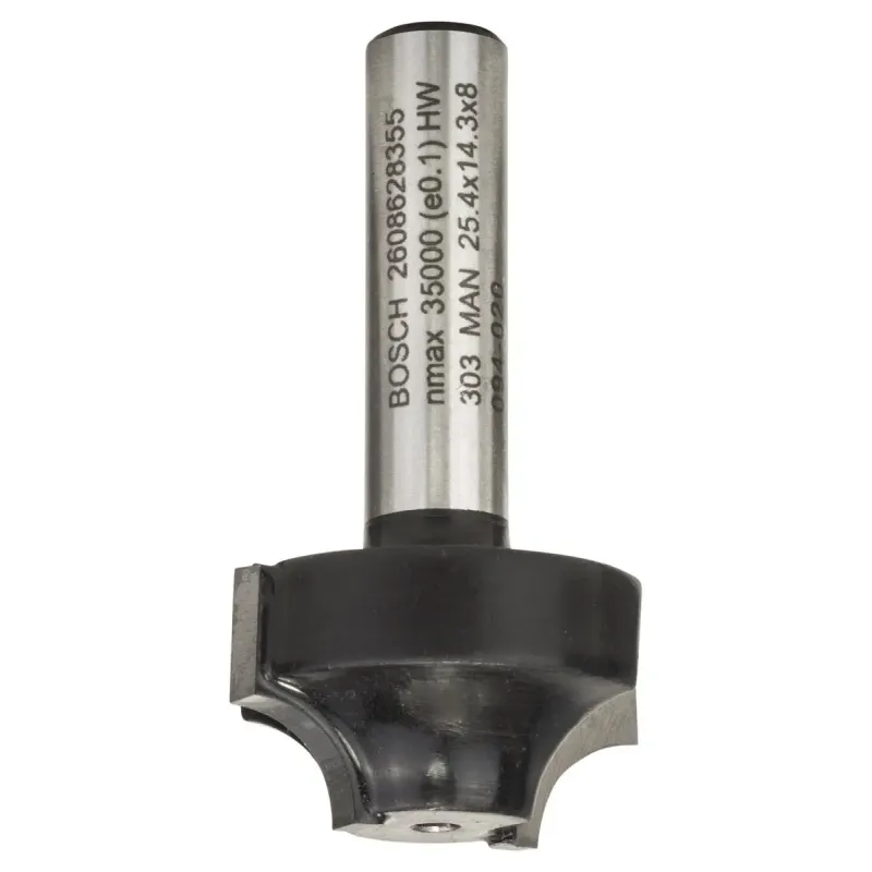 Bosch Fræser Profilhm   Mm   14 Mm   25   Mm   2608628355