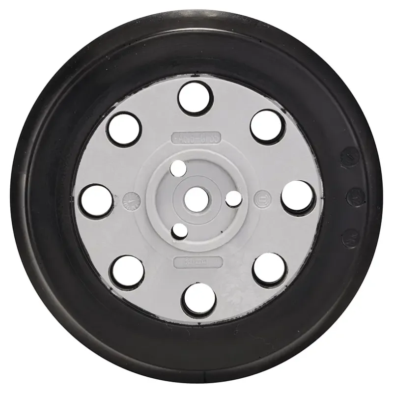 Bosch Gummibagskive Pex12 Blød 2608601063