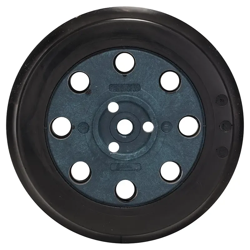 Bosch Gummibagskive Pex12 Hård 2608601061