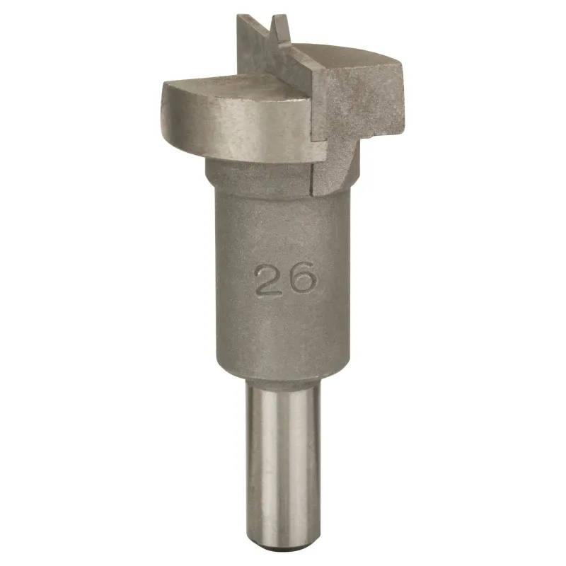 Bosch Hængselsbor 26mm Cyl  Hårdmetalbestykket 2608596979