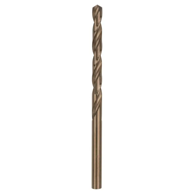 Bosch Metalbor Hss-co     5x109mm 10stk 2608585893