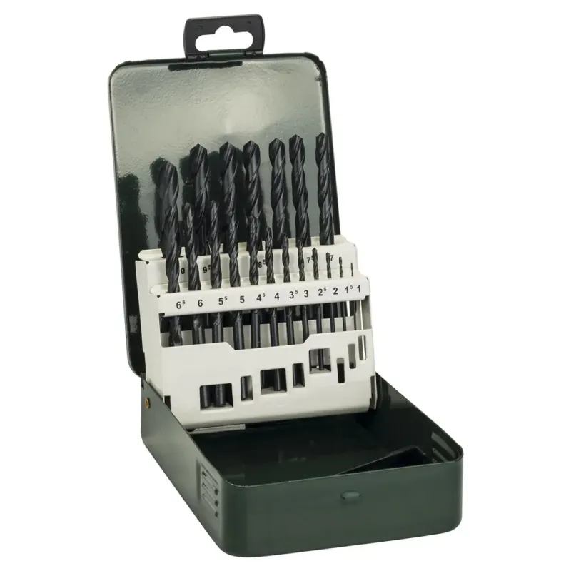 Bosch Metalbor Hss-  Sæt ø1-10mm 19 Stk 2609255032