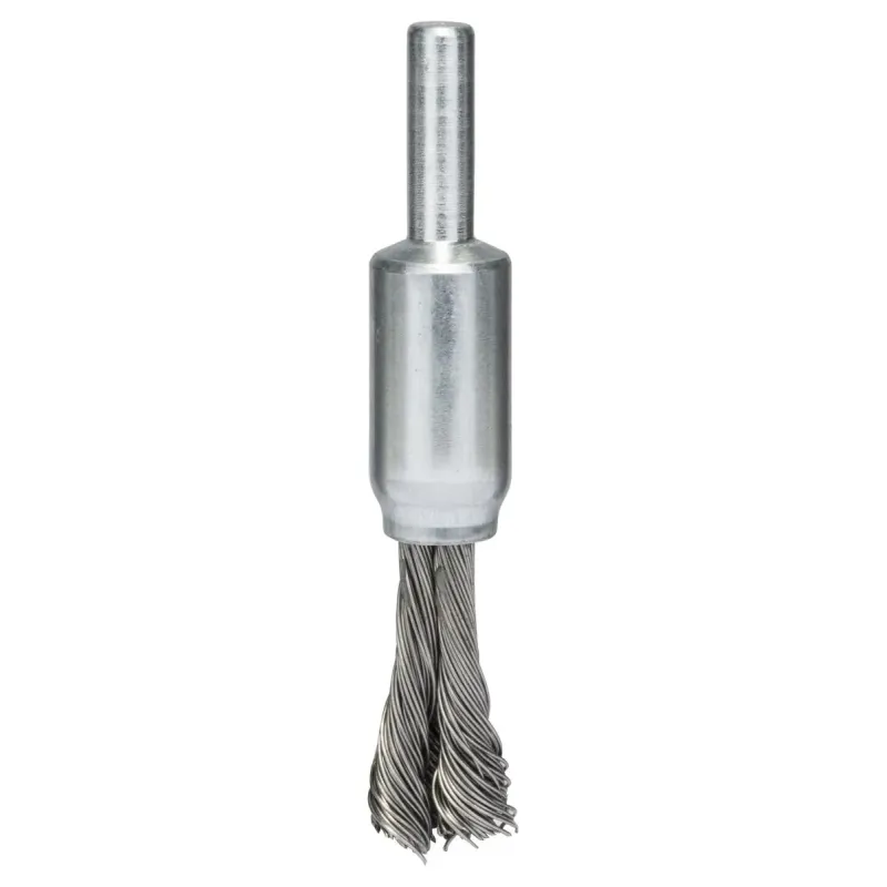 Bosch Penselbørste Flettet 10mm Inox 6mm 2608622128