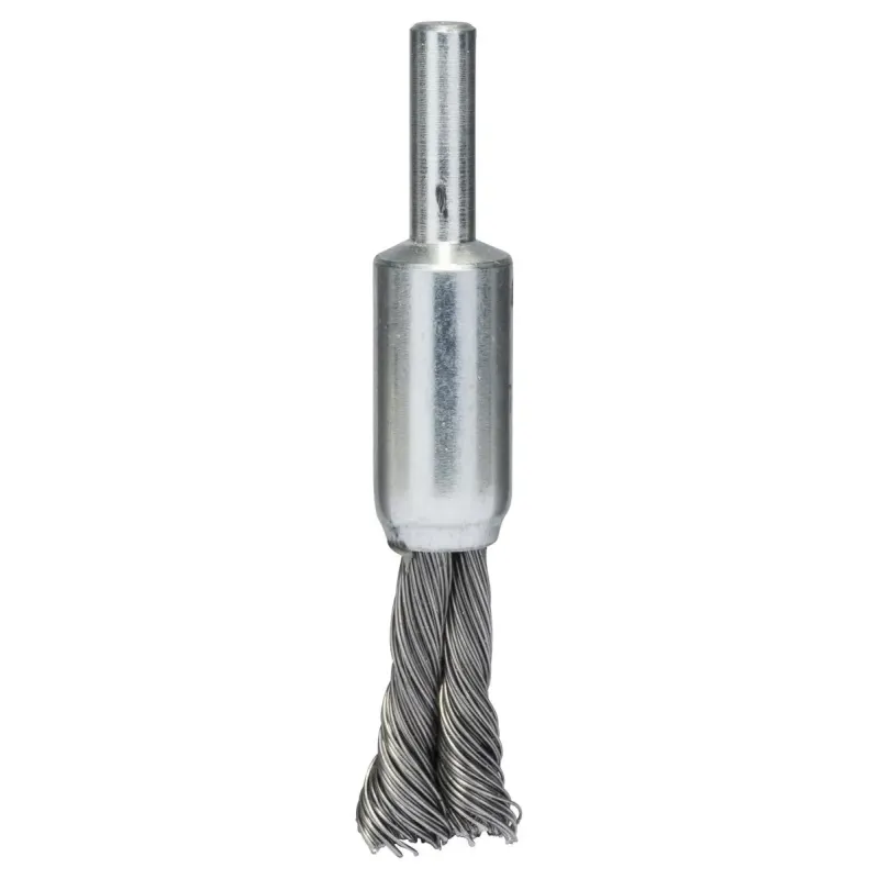 Bosch Penselbørste Flettet 10mm Stål 6mm 2608622115