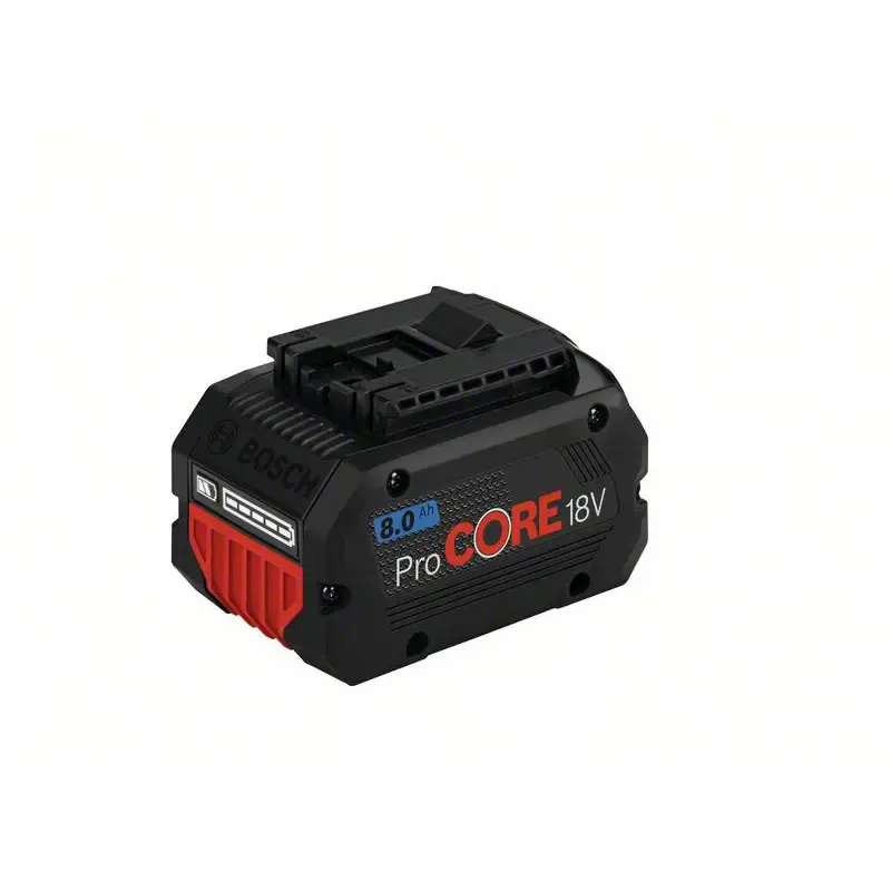 Bosch Procore18v   0ah Batteri 1600a016gk