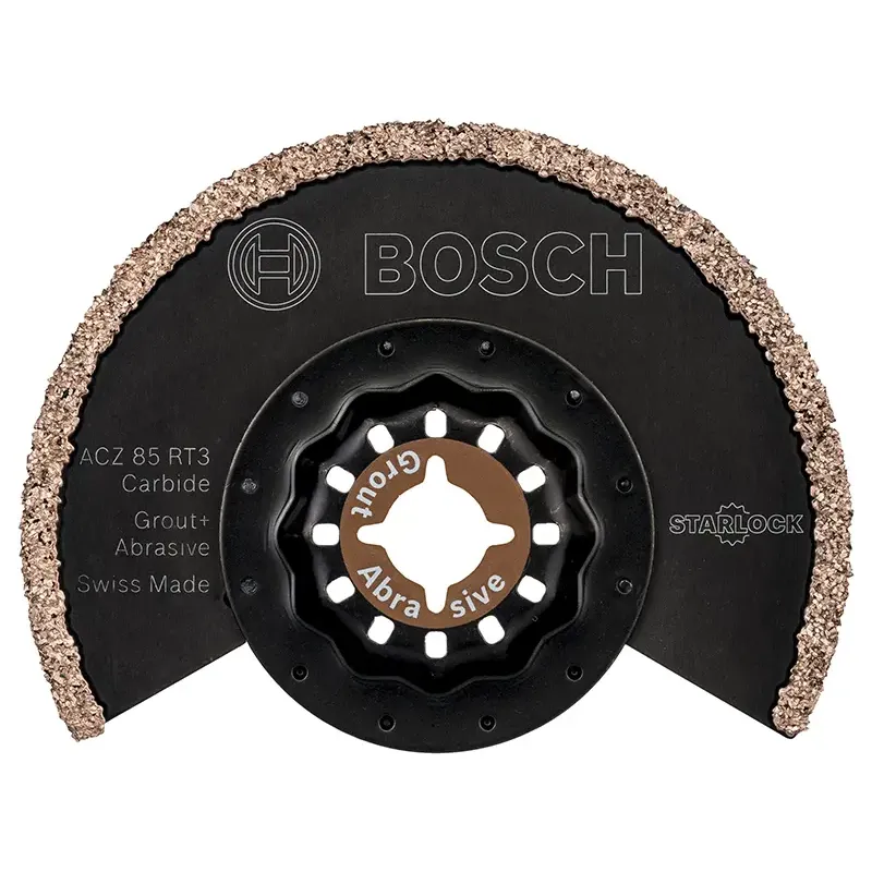 Bosch Savklinge Acz85rt3  :  5mm Hm-riff 85mm 2608661642
