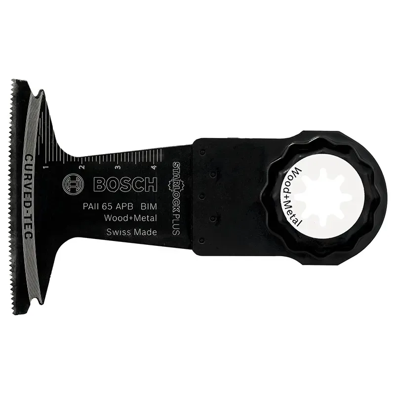 Bosch Savklinge Paii65apb  :50mm Woodmetal Bim 2608662564