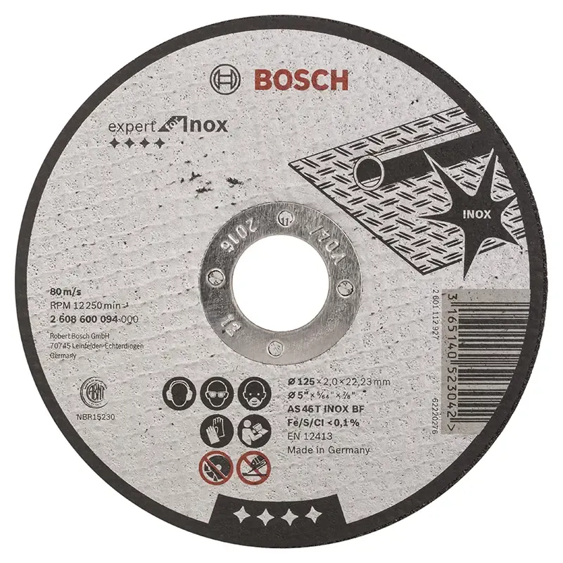 Bosch Skæreskive 125rf 2608600094