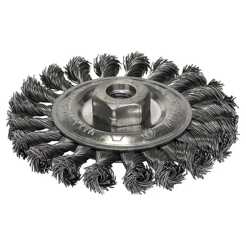 Bosch Skivestålbørste 115mm 2608622059