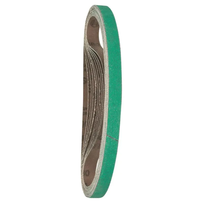 Bosch Slibebånd 13x457 Bfi K80 10stk 2608608y48