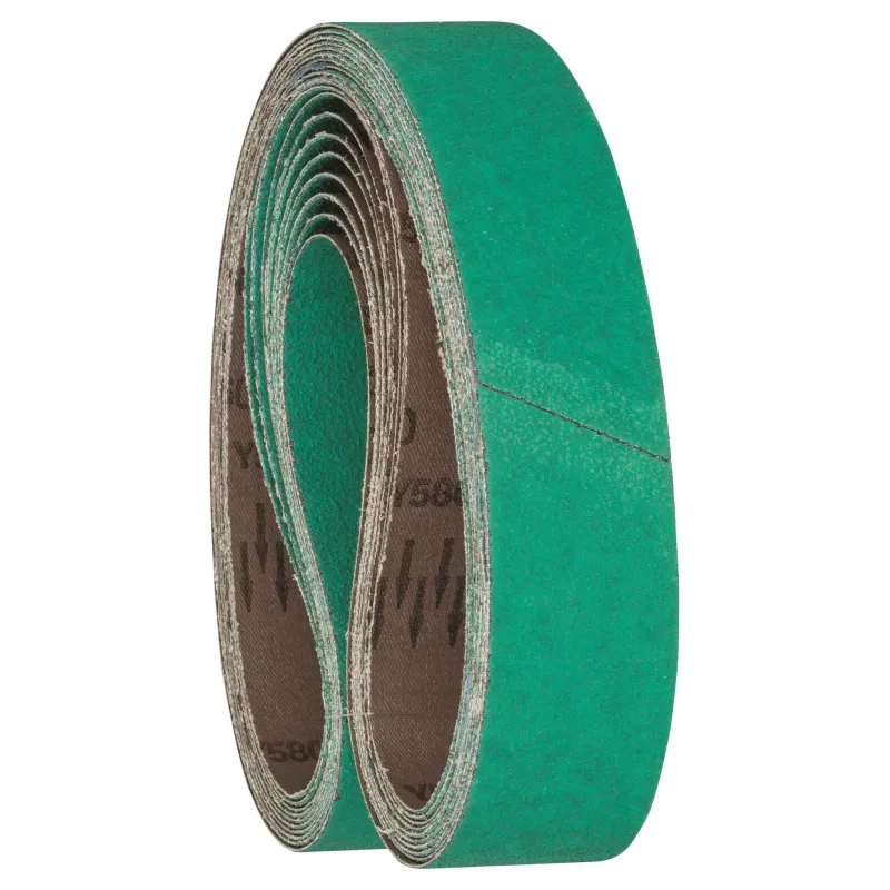 Bosch Slibebånd 40x760 Bfi K60 10stk 2608608z42