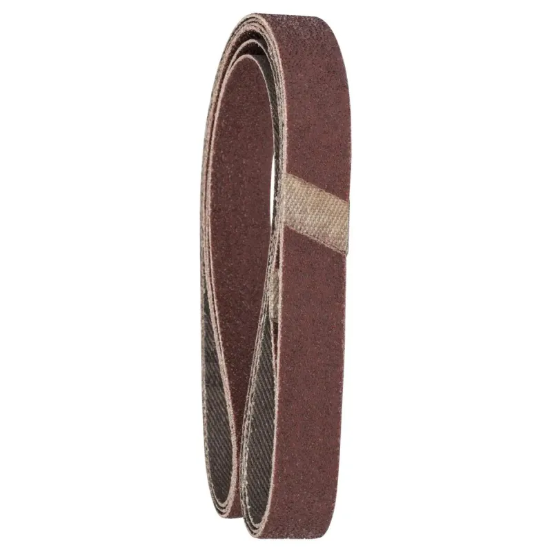 Bosch Slibebånd 13x455mm K60  :    Hul 3stk 2609256238