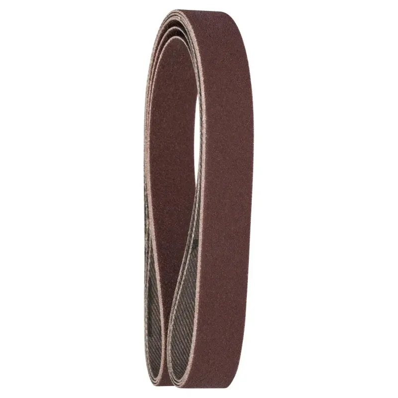 Bosch Slibebånd 13x451mm K120  :    Hul 3stk 2609256239
