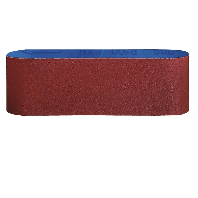 Bosch Slibebånd 75x533mm K60 10stk 2608606081