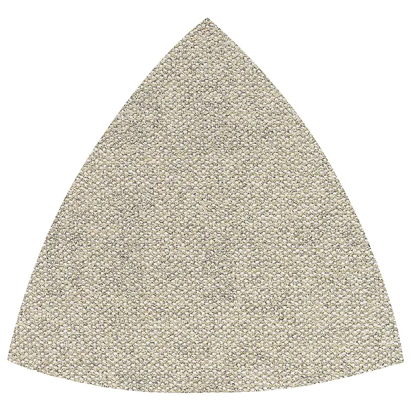 Bosch Slibeblad Delta 93x93mm Net K120 5stk 2608621191