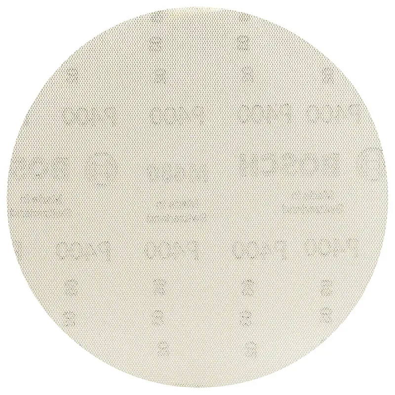 Bosch Slibeblad Exc 150mm Net K400 50stk 2608621179