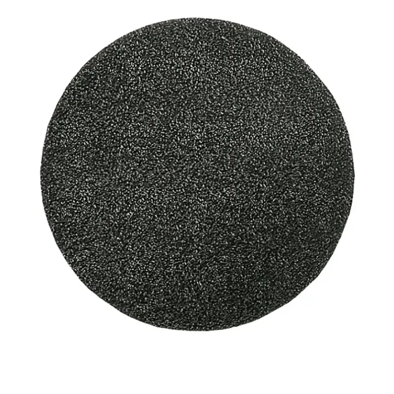 Bosch Slibeblad Fiber Velcro Bs 125mm K320 10stk 2608606759