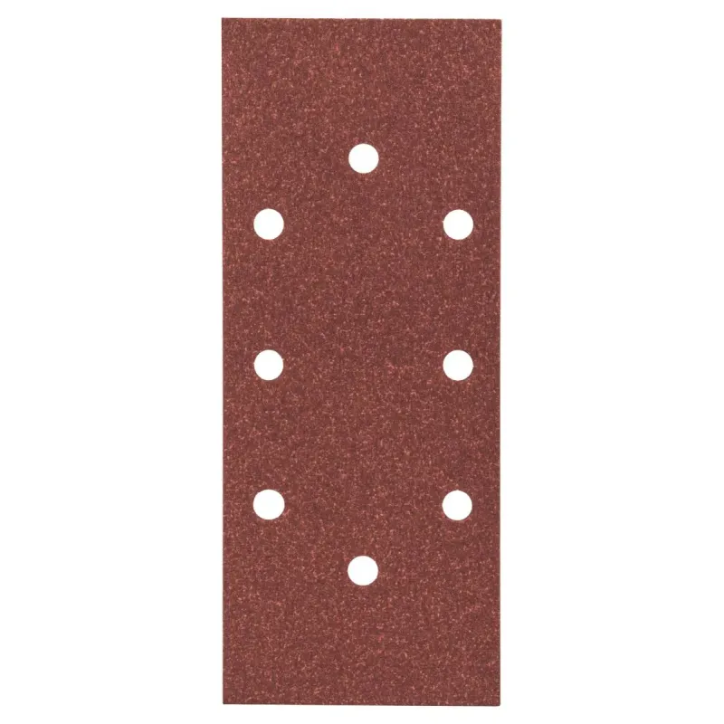 Bosch Slibeblad 93x230mm K80 Rw     8h 10 Stk Gl 2609256b03