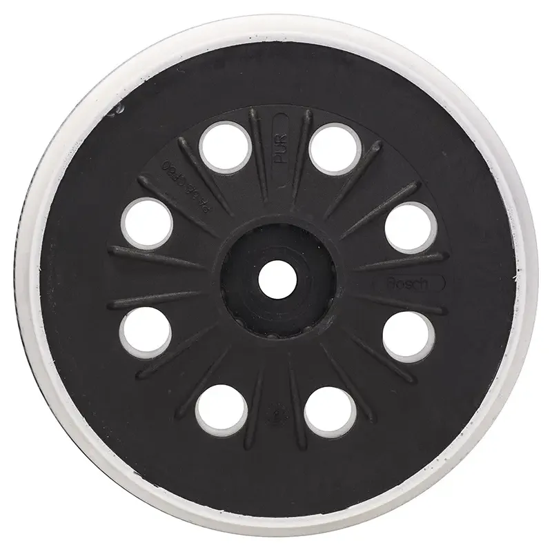 Bosch Slibeplade Gex 125-150ave Medium 125mm 2608601607