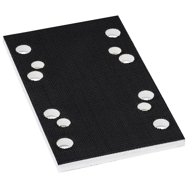 Bosch Slibesål Velcro Gss 80x130mm 2608601444