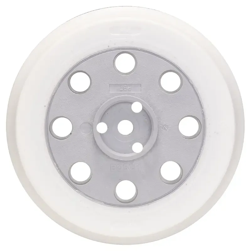 Bosch Slibetallerken Ex ø125mm Blød 2608601117
