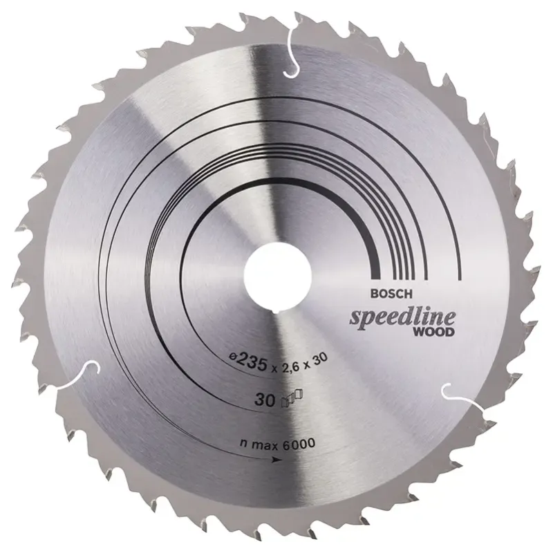 Bosch Speedline Wood 235x30 30 2608640807