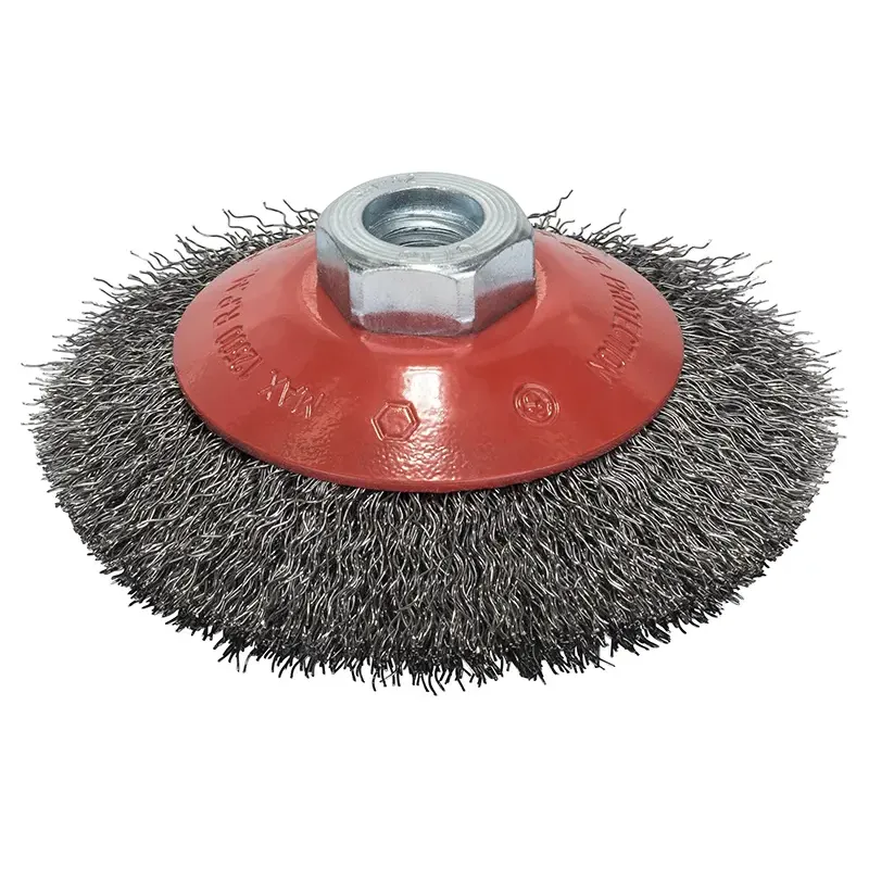 Bosch Stålbørste 100mm 2608622057