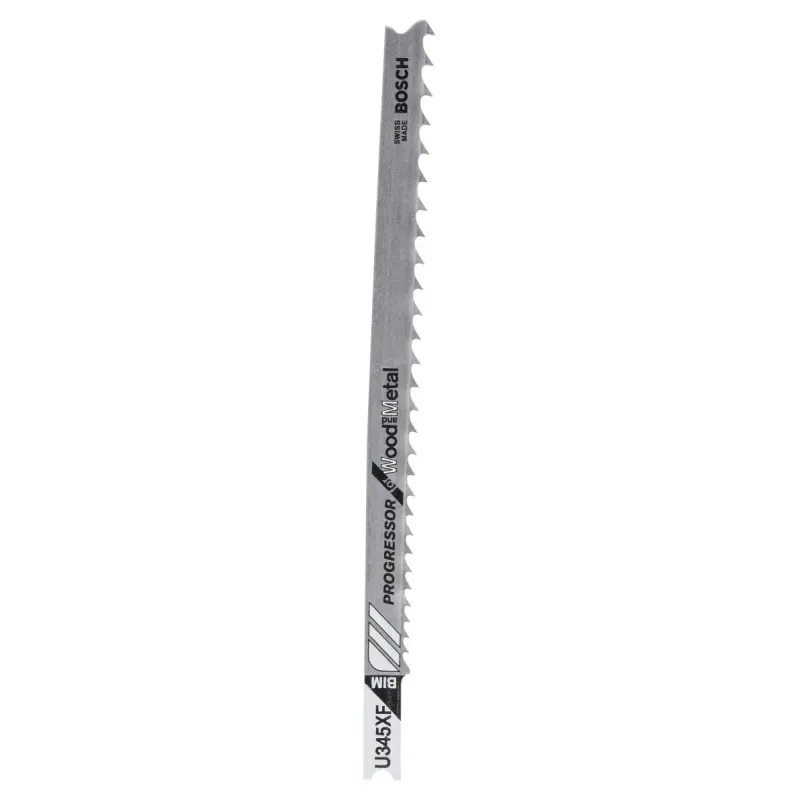 Bosch Stiksavklinge Bim U345xf Pro   Stk 2609256772
