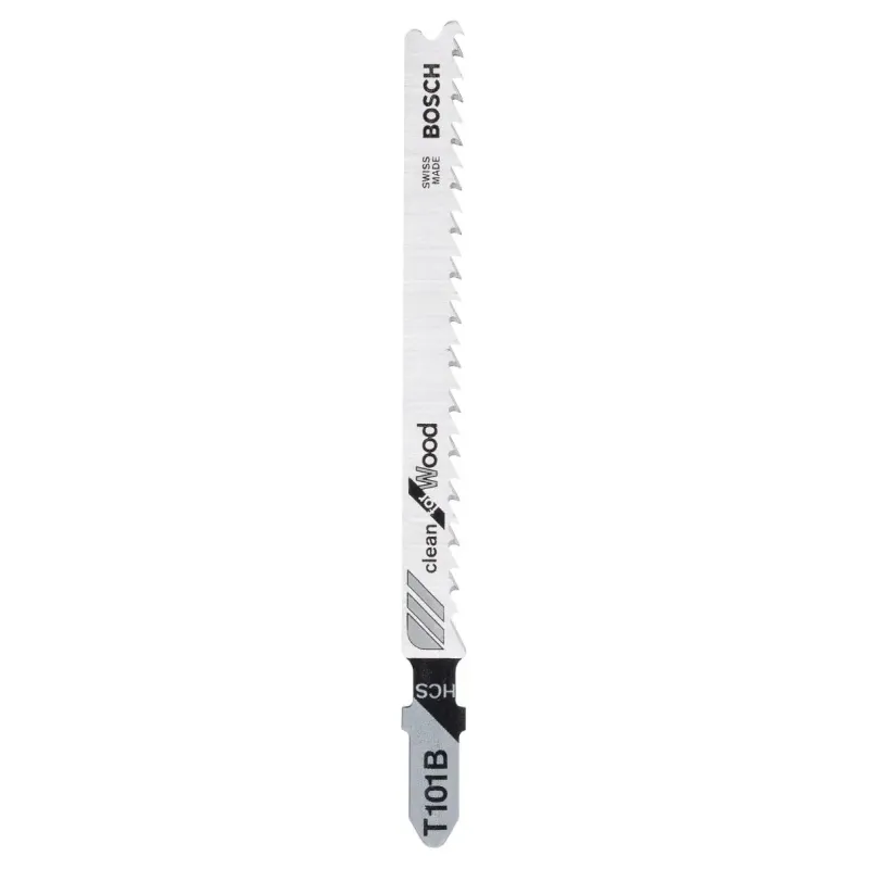 Bosch Stiksavklinge Hcs   101   74mm 2stk 2609256721