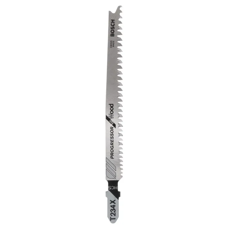 Bosch Stiksavklinge Hcs   234   91mm Pro 2stk 2609256727