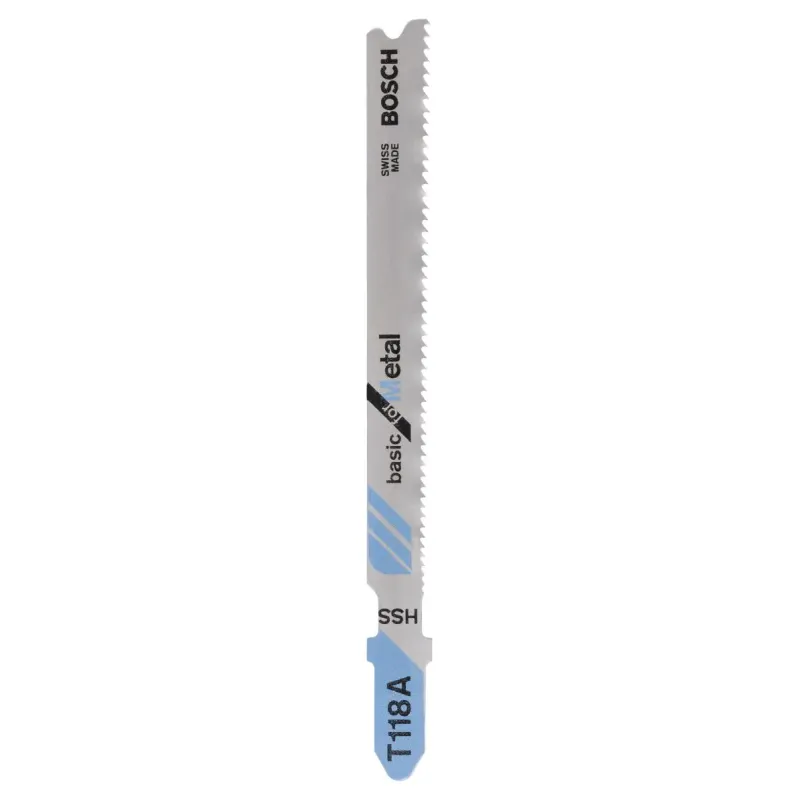 Bosch Stiksavklinge Hss   118   67mm 2stk 2609256729