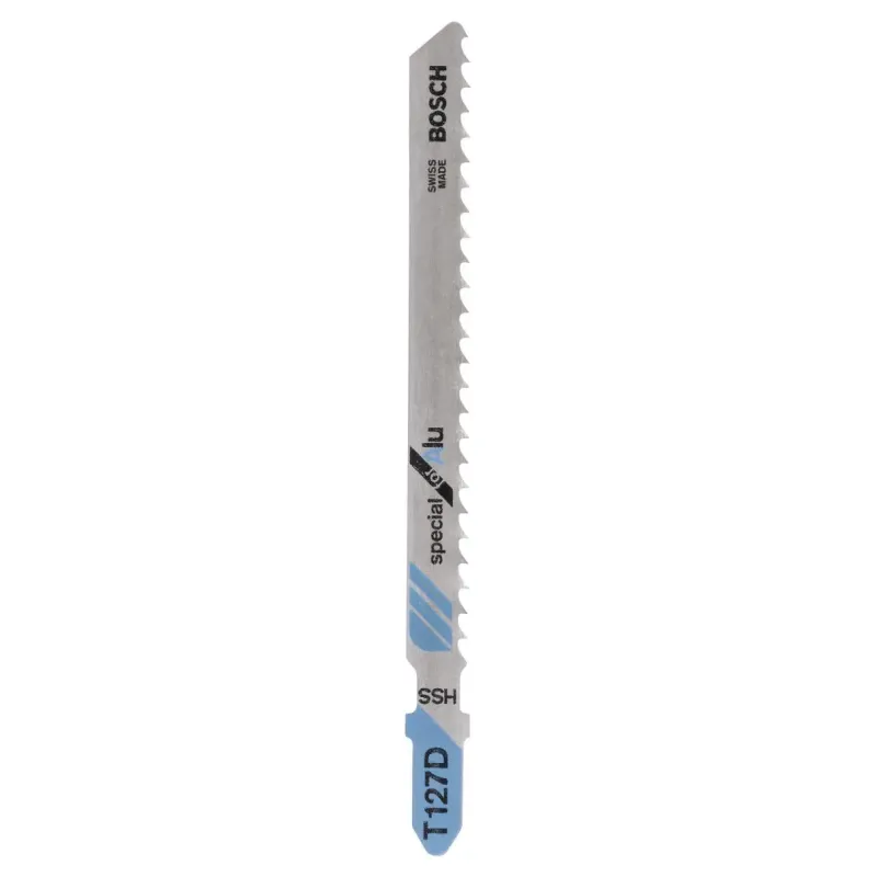 Bosch Stiksavklinge Hss   127d 74mm 2stk 2609256736