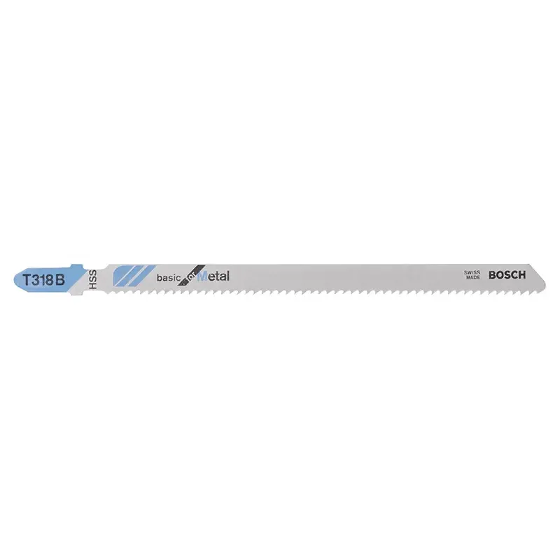 Bosch Stiksavklinge  T318     Stk 2608638699