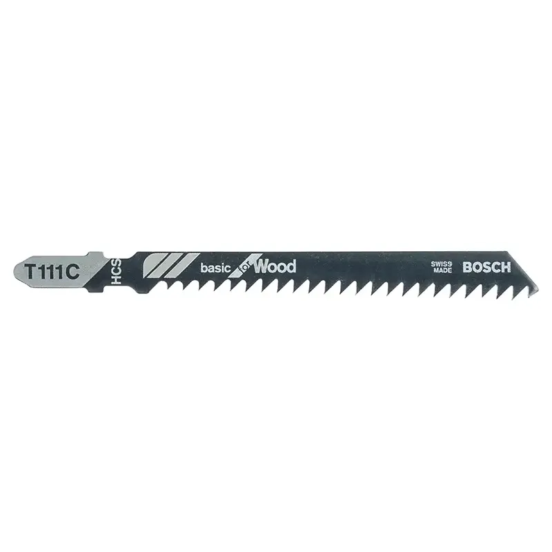Bosch Stiksavklinge   111   Træ   Stk 2608630033