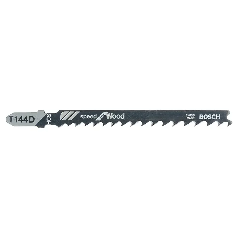Bosch Stiksavklinge T144d Træ Grov   Stk 2608630040