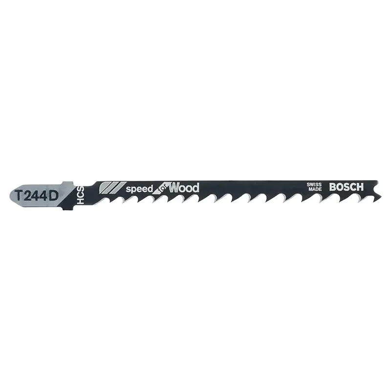 Bosch Stiksavklinge   244   Træ 100 Stk 2608637881