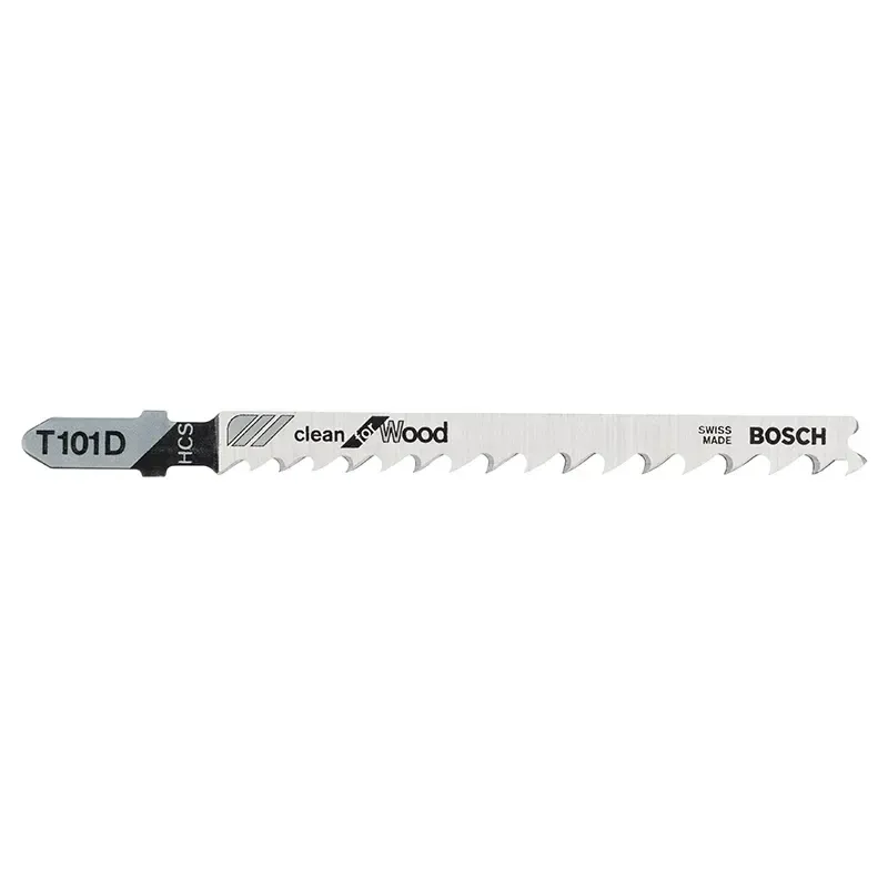 Bosch Stiksavklinge   101   Træ   Stk 2608630032