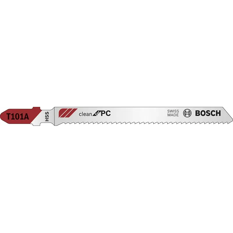 Bosch Stiksavklingeinge   101     Stk Acryl 2608631010