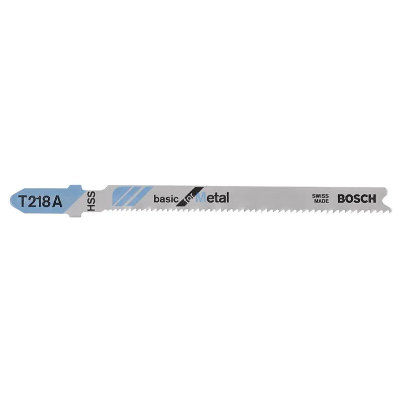 Bosch Stiksavklingeinge   218     Stk Metal 2608631672