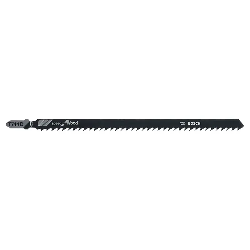 Bosch Stiksavklingeinge   744     Stk 180 Mm 2608663314