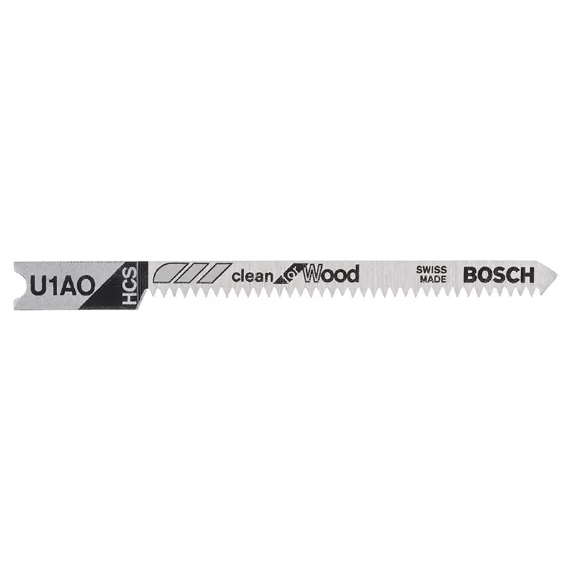 Bosch Stiksavklingeinge     Ao   Stk Træ Spidstd  2608637724