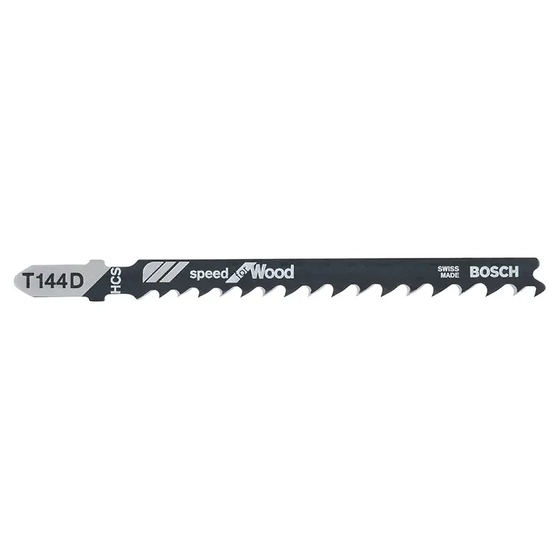 Bosch Stiksavklingeinger   144   Træ 100 Stk 2608637880